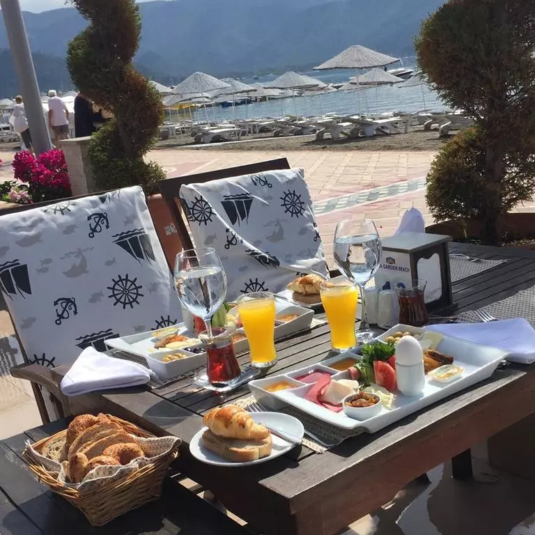 هتل پاشا گاردن بیچ مارماریس-مهرپرواز-8008